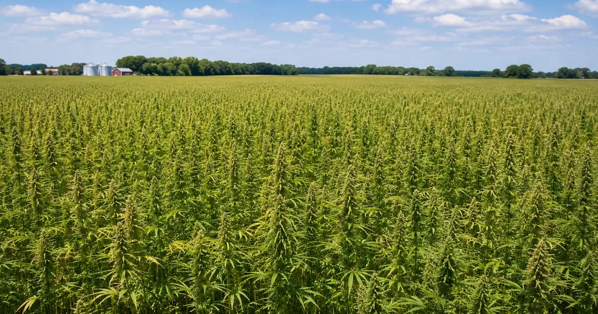 Hemp Grain From Seed to Shelf: How Hemp Is Changing the American Food Industry